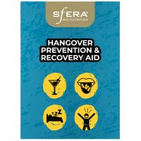 Sfera Hangover Prevention & Recovery Remedy
